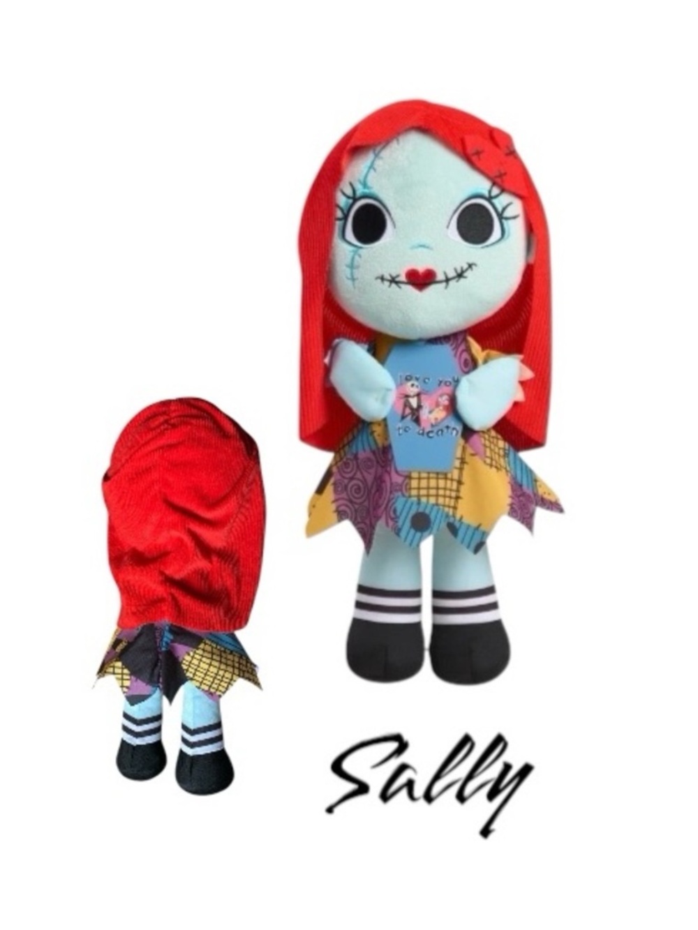 Disney Nightmare Before Christmas Sally Doll
